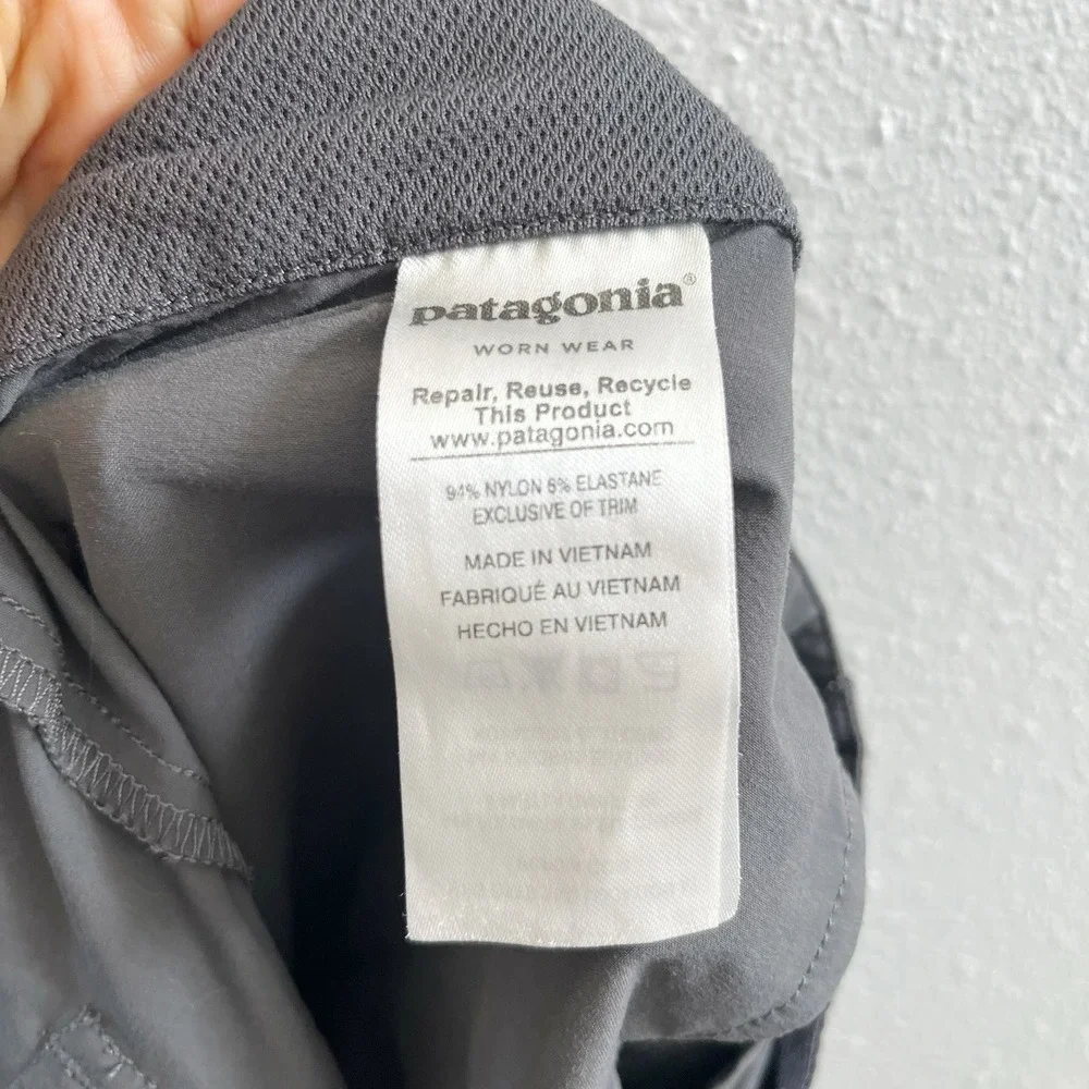 PATAGONIA Quandary Shorts Size 34